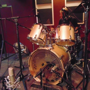Drums Front